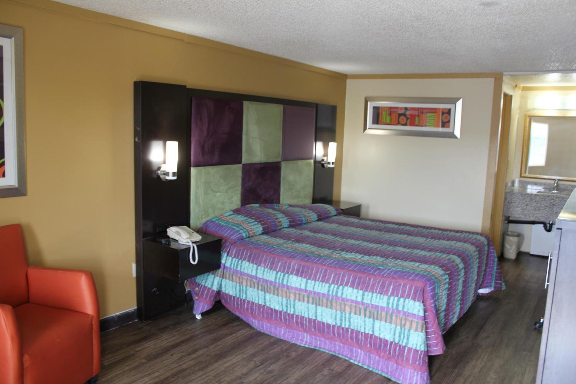 Executive Inn & Suites Nashville Bagian luar foto