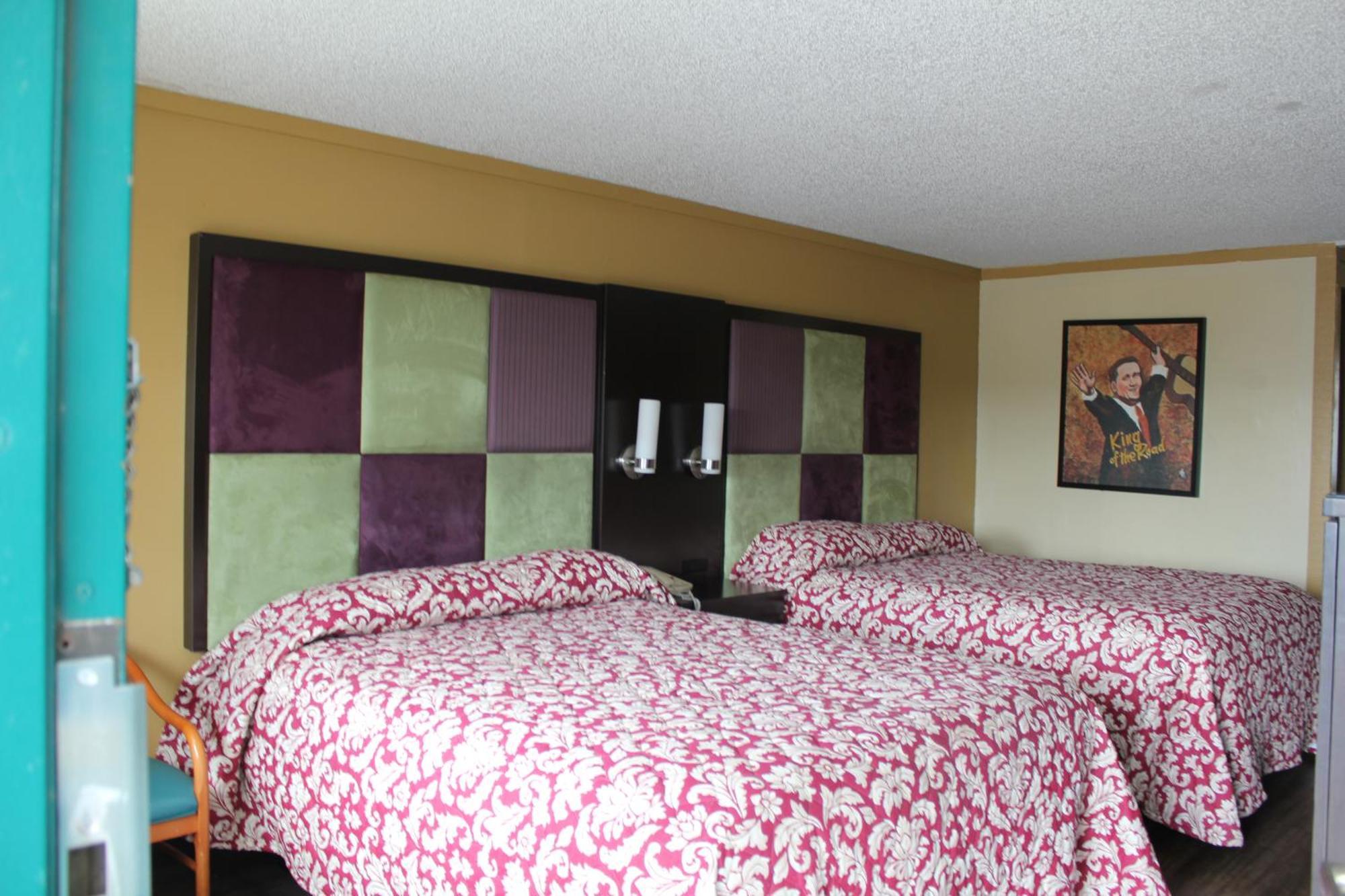 Executive Inn & Suites Nashville Bagian luar foto