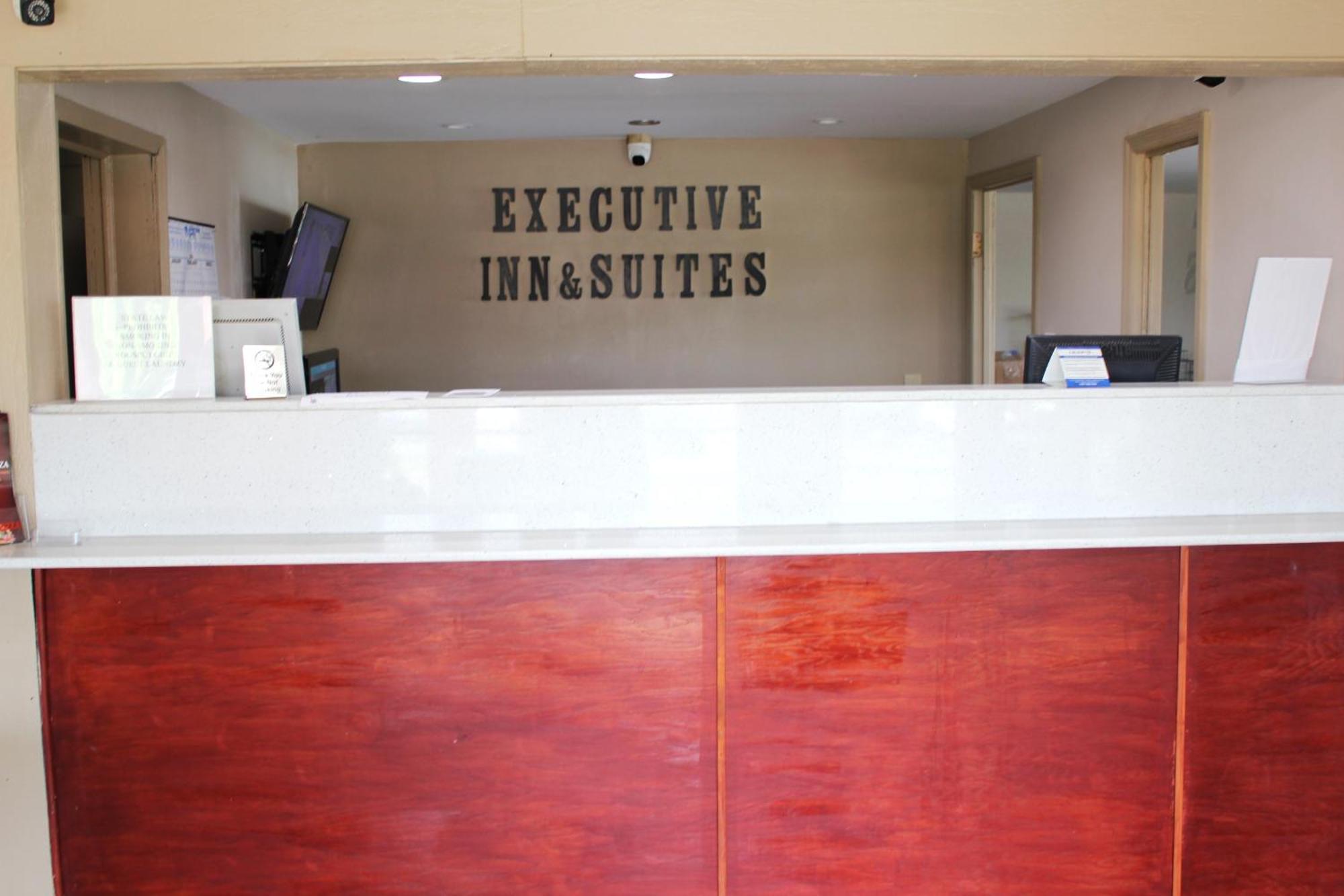 Executive Inn & Suites Nashville Bagian luar foto