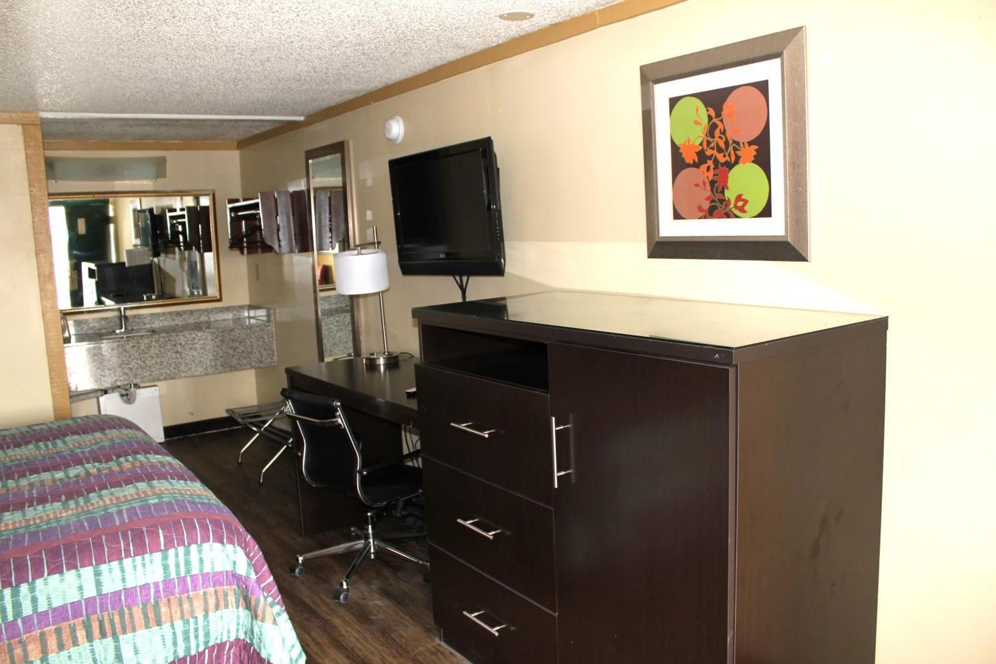Executive Inn & Suites Nashville Bagian luar foto