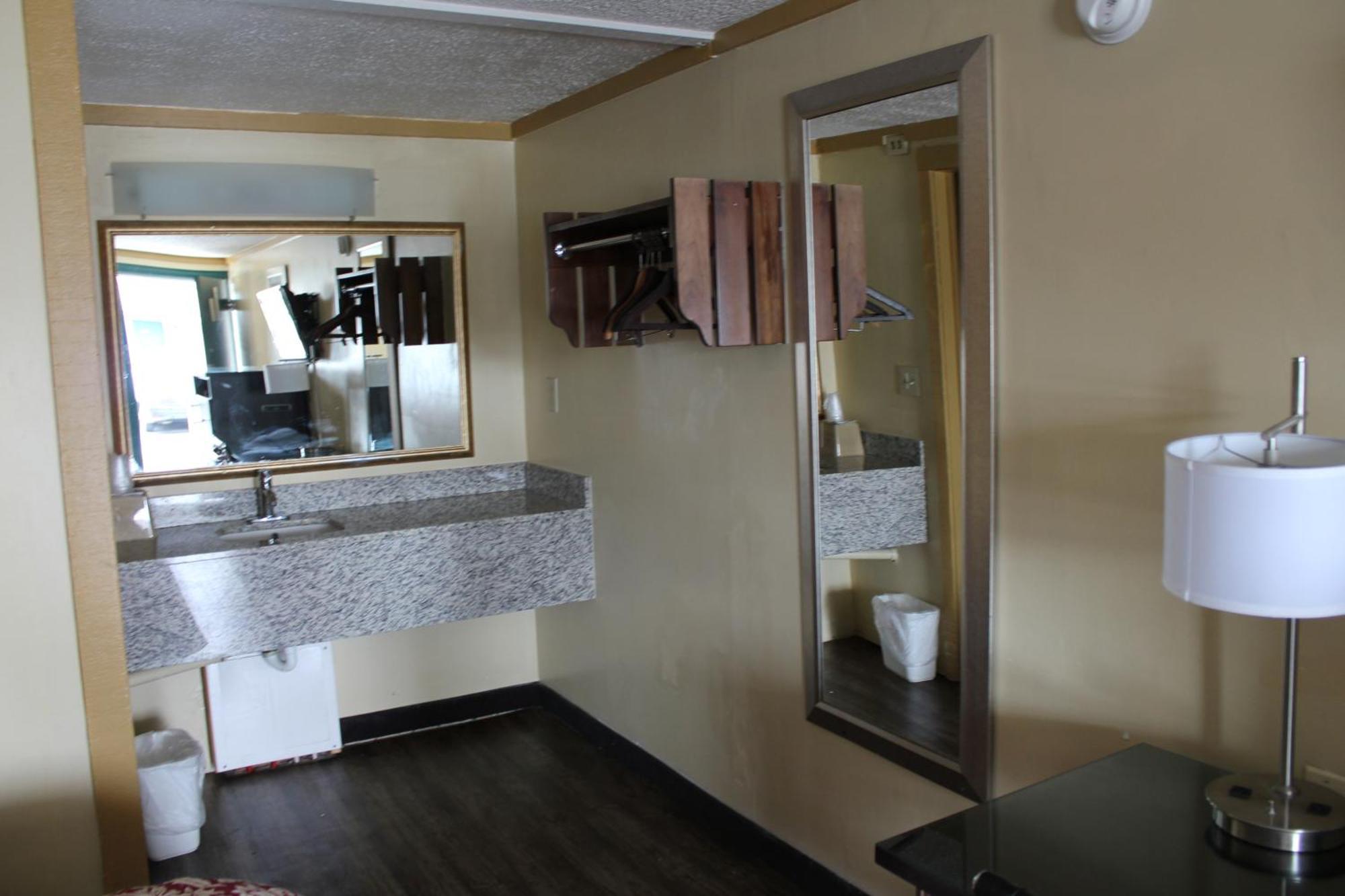 Executive Inn & Suites Nashville Bagian luar foto