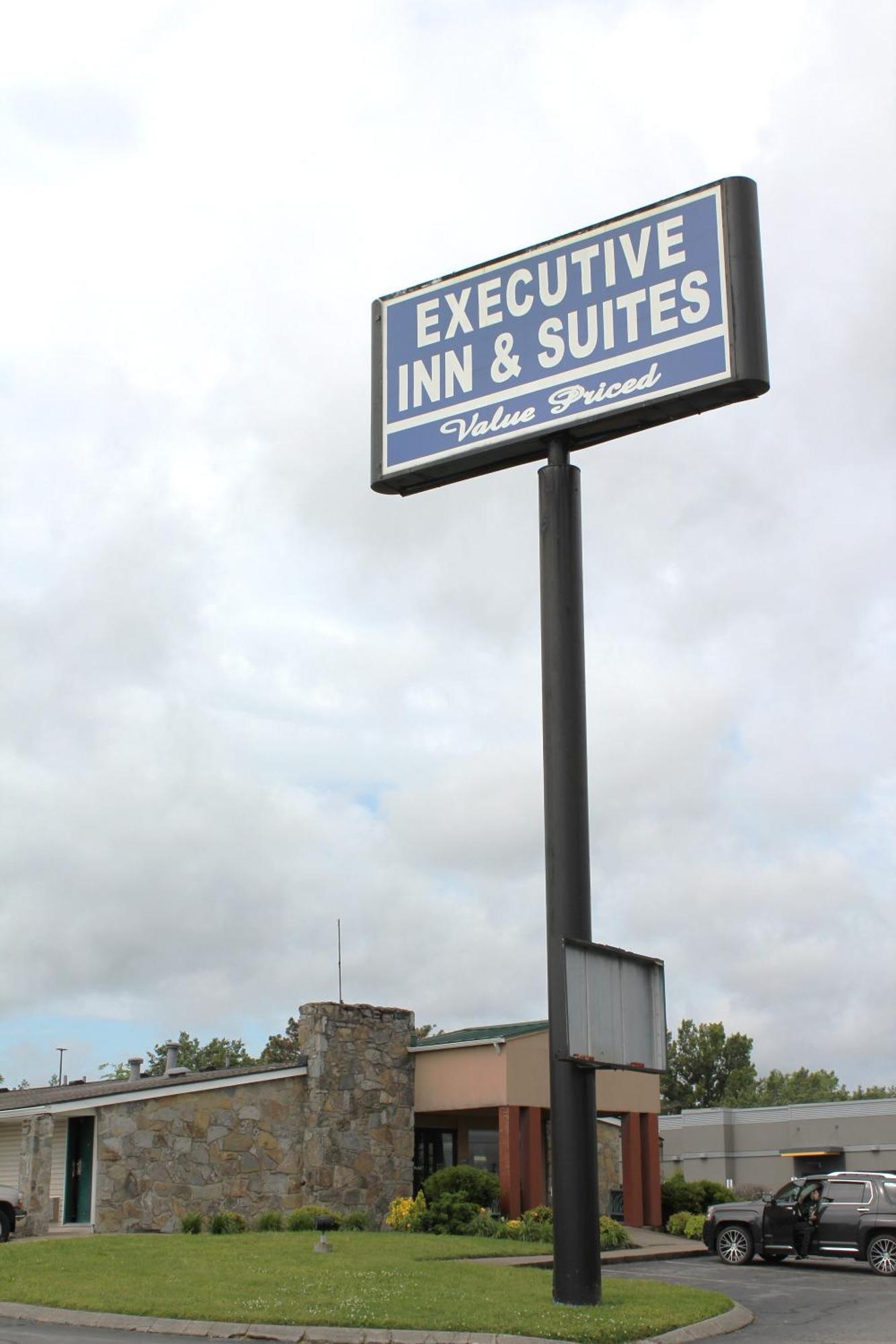 Executive Inn & Suites Nashville Bagian luar foto