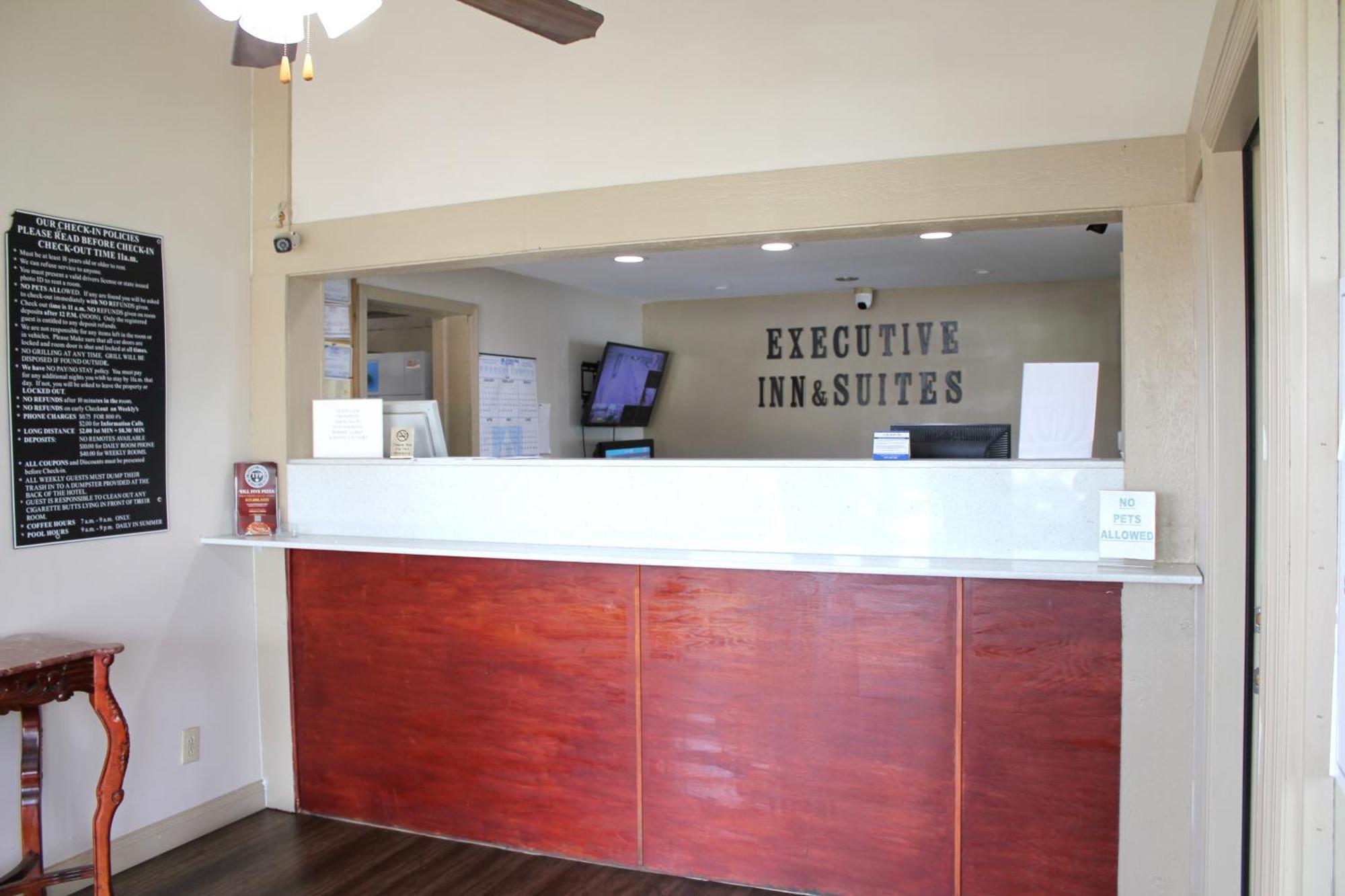 Executive Inn & Suites Nashville Bagian luar foto