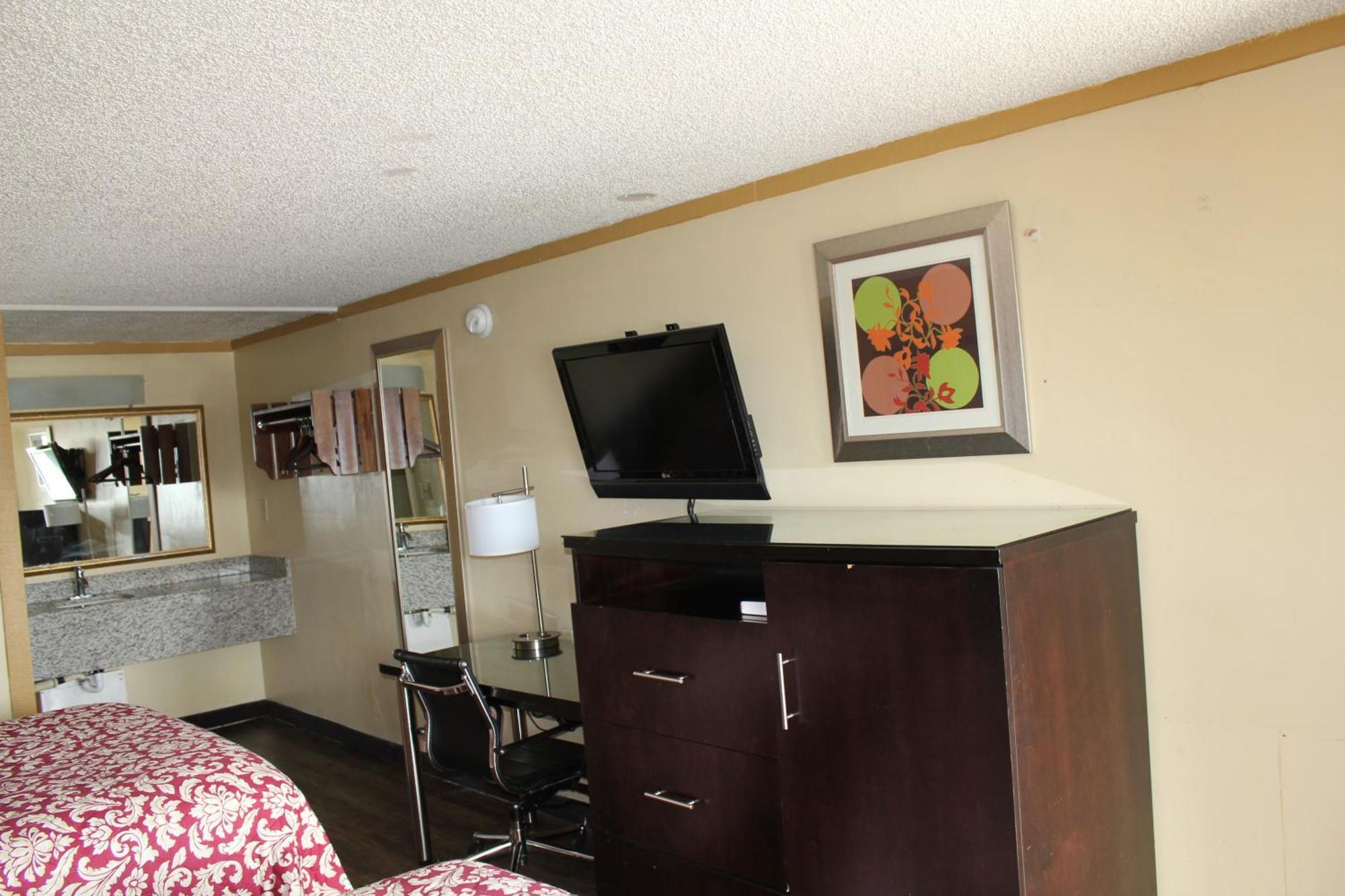 Executive Inn & Suites Nashville Bagian luar foto