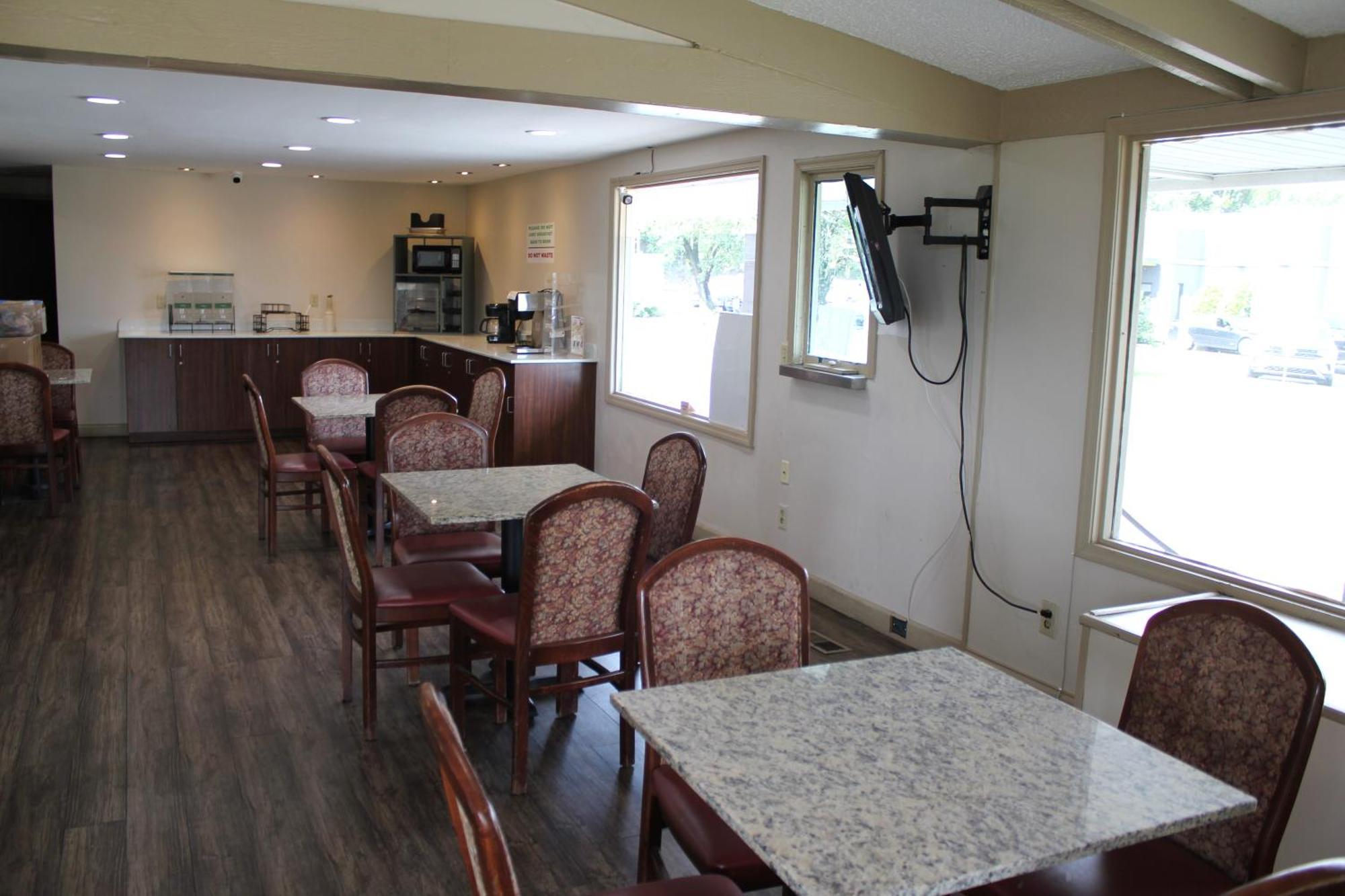 Executive Inn & Suites Nashville Bagian luar foto
