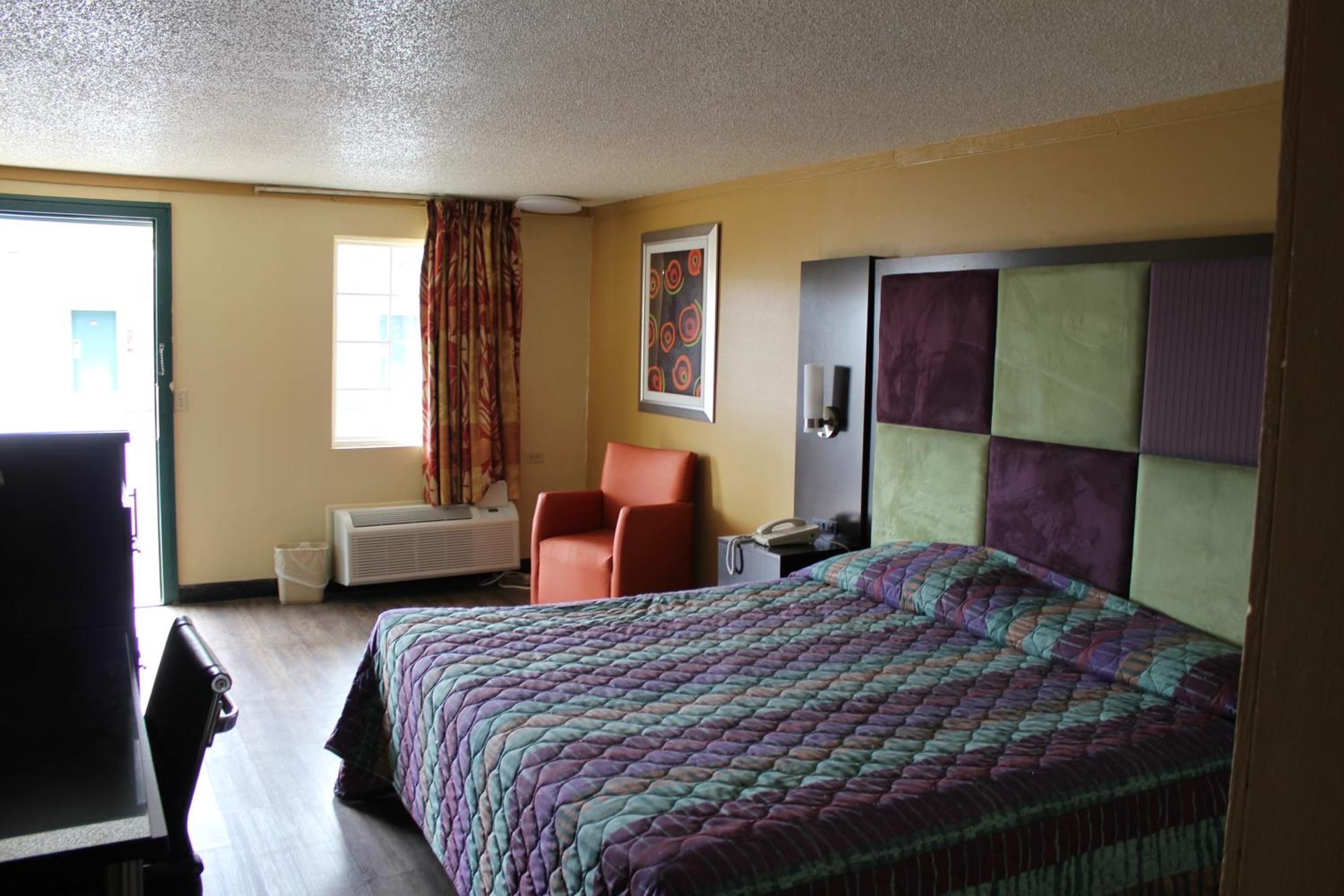 Executive Inn & Suites Nashville Bagian luar foto
