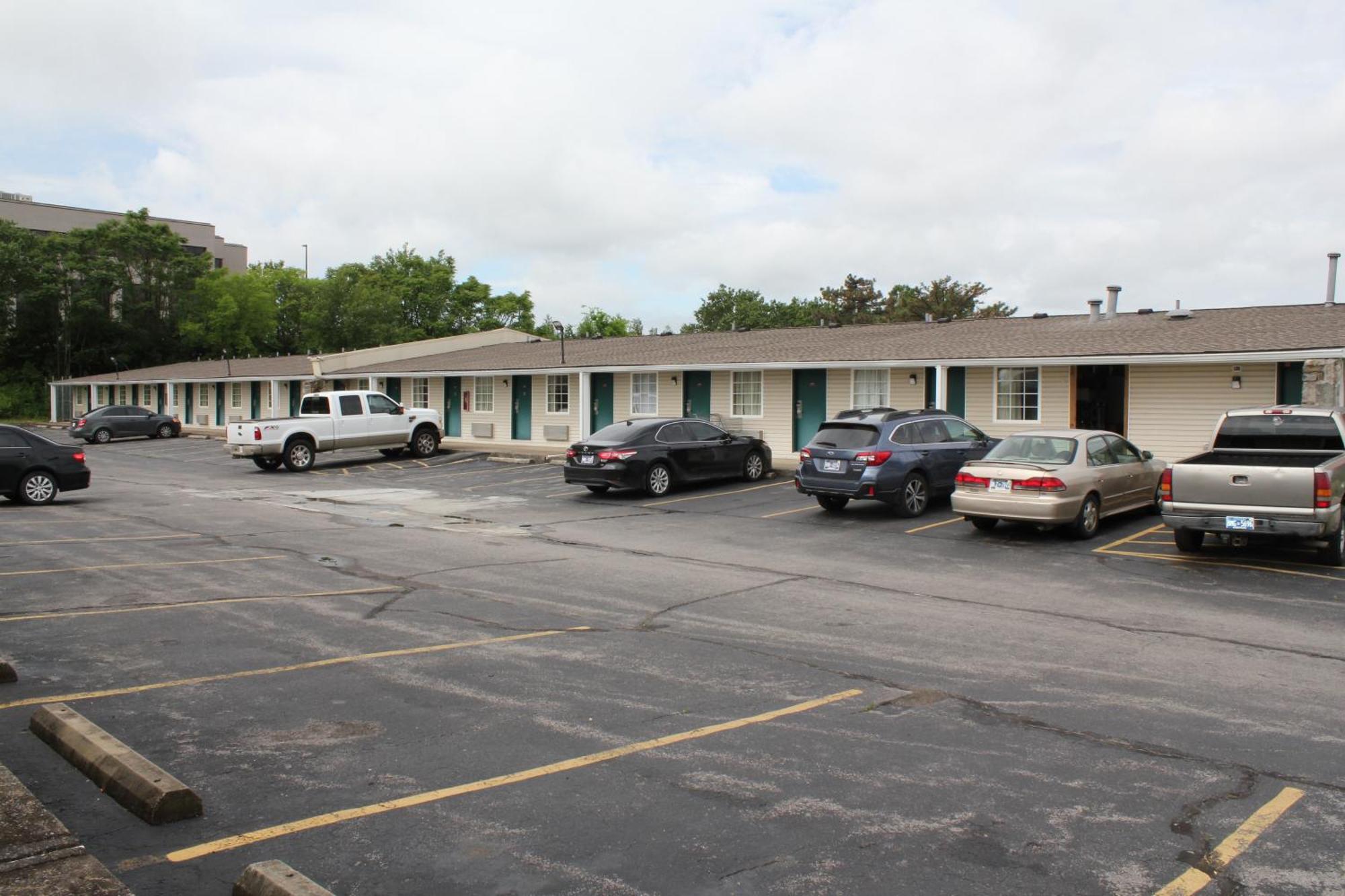 Executive Inn & Suites Nashville Bagian luar foto