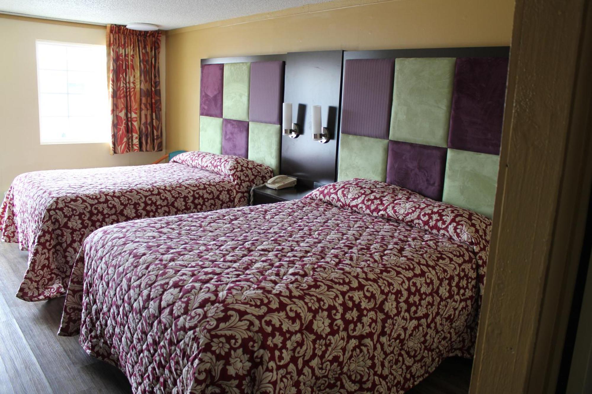 Executive Inn & Suites Nashville Bagian luar foto