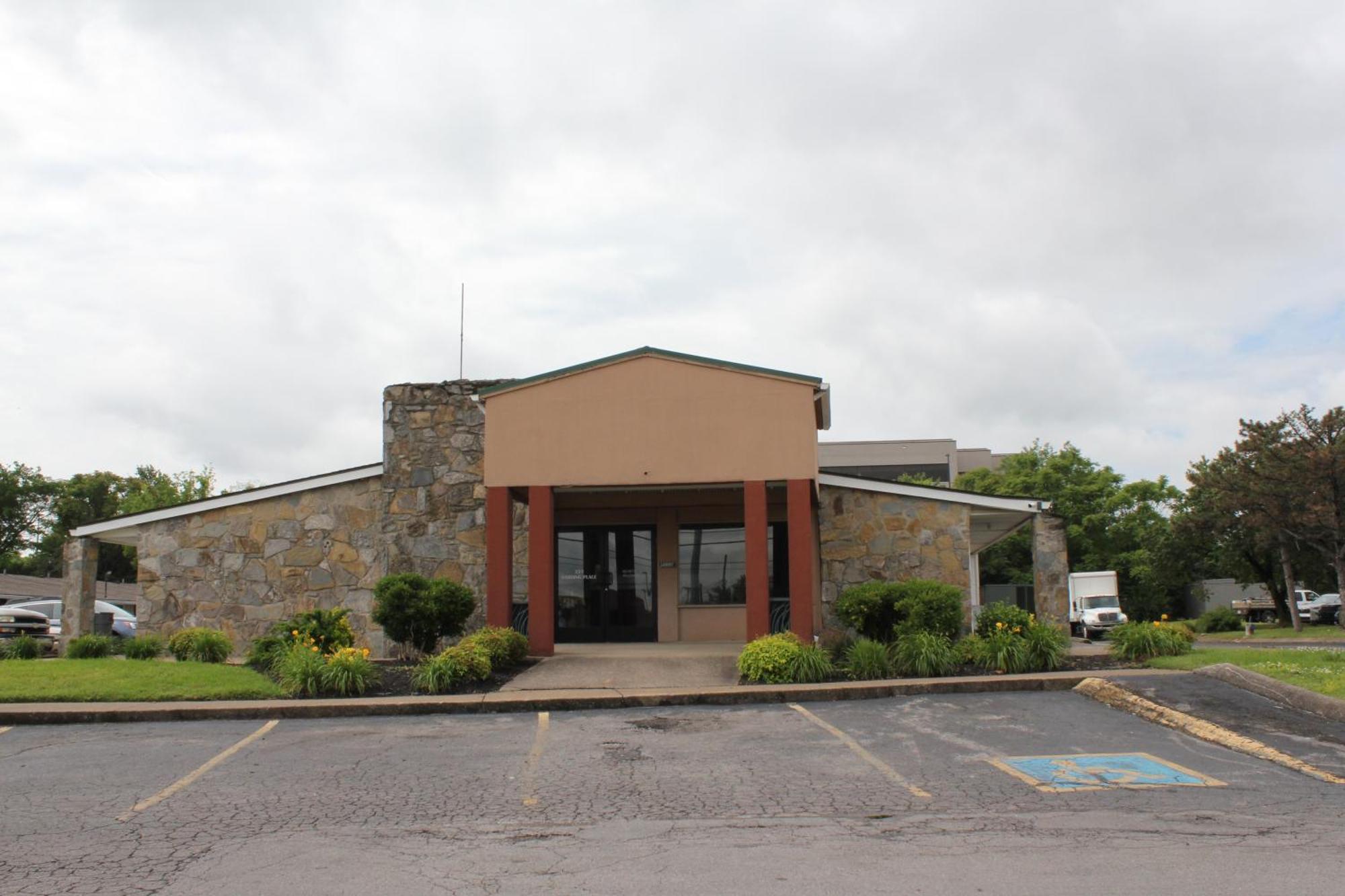 Executive Inn & Suites Nashville Bagian luar foto
